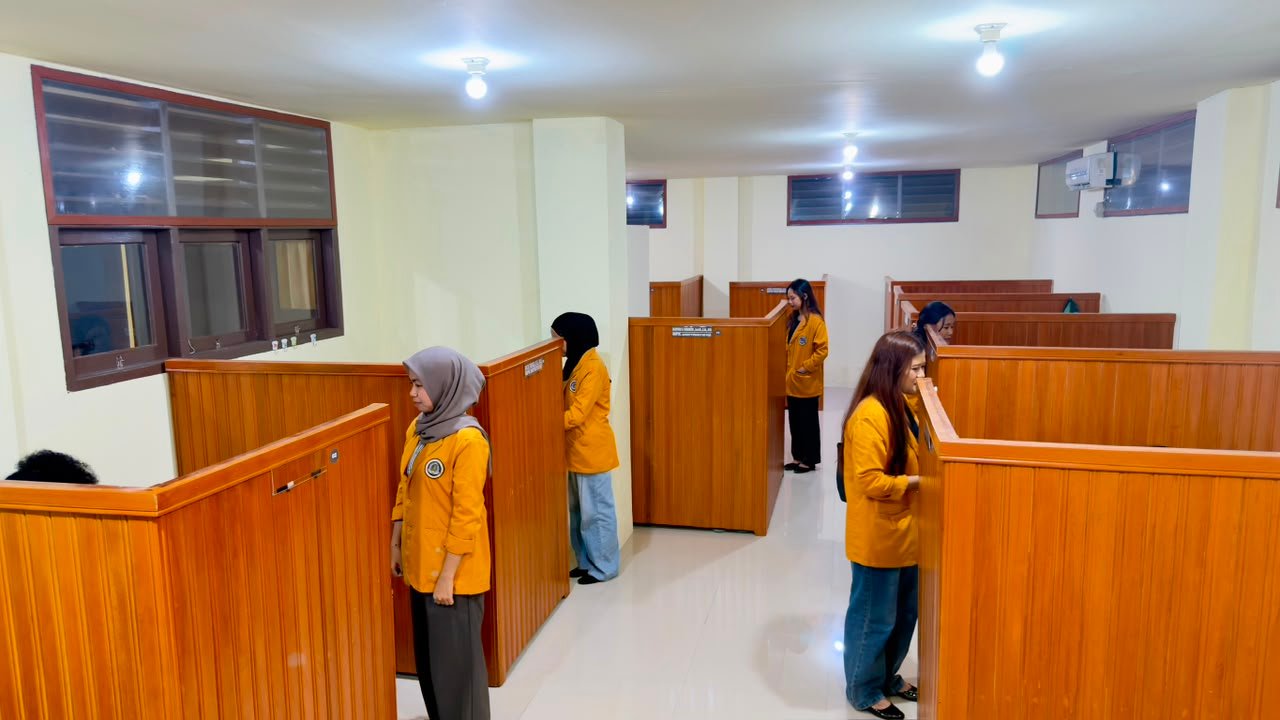 Bilik Dosen